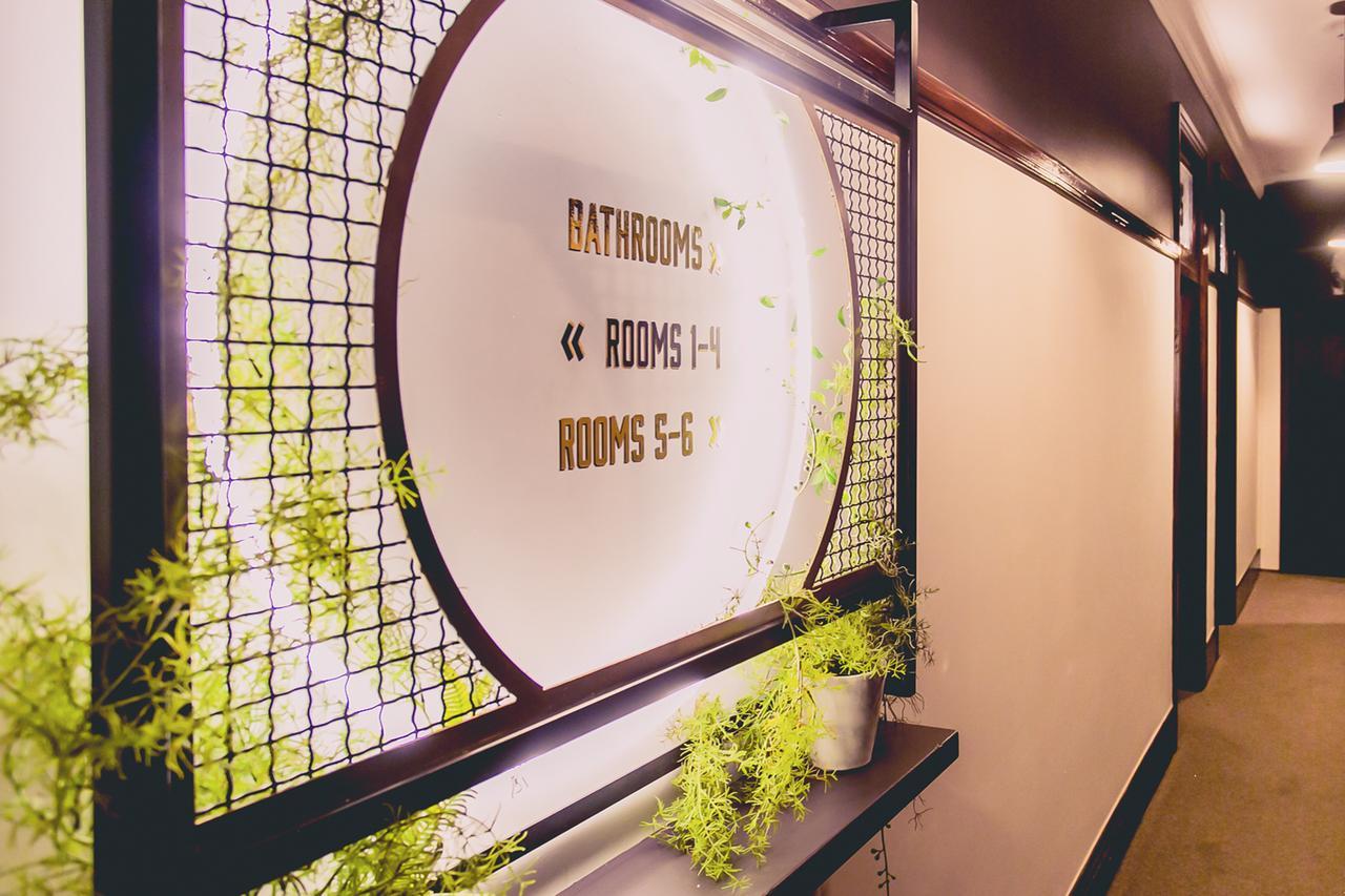 The Greenroof Νιούκασλ Εξωτερικό φωτογραφία